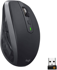 Mouse Logitech MX Anywhere 2S Wireless Graphite - Albagame