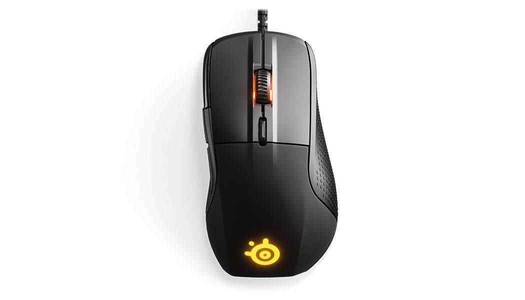 Mouse Steelseries Rival 710 - Albagame