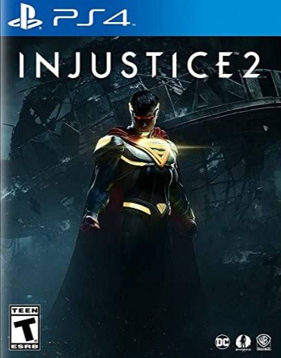 U-PS4 Injustice 2 - Albagame