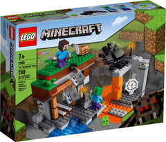 Lego Minecraft The Abandoned Mine 21166 - Albagame