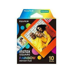 Colorfilm Instax Square Rainbow WW1 - Albagame