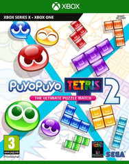 Xbox One Puyo Puyo Tetris 2 - Albagame