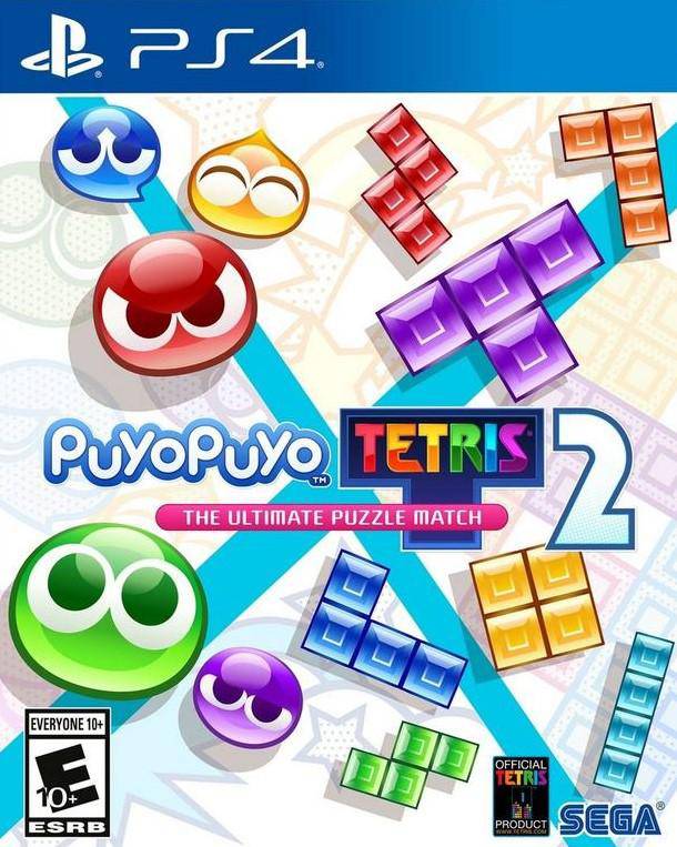 PS4 Puyo Puyo Tetris 2 - Albagame