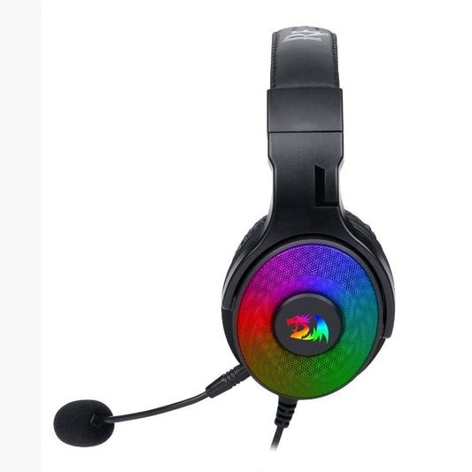 Headset Redragon Pandora H350 RGB - Albagame