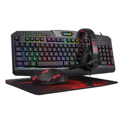 Bundle Redragon S101-BA-2 4In1 - Albagame