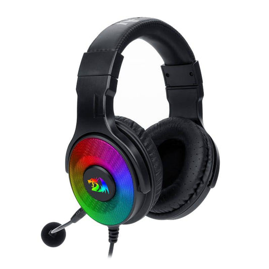 Headset Redragon Pandora H350 RGB - Albagame