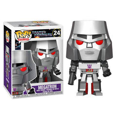 Figure Funko Pop! Vinyl Retro Toys 24: Transformers-Megatron - Albagame