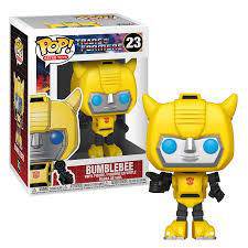 Figure Funko Pop! Vinyl Retro Toys 23: Transformers-Bumblebee - Albagame