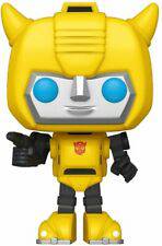 Figure Funko Pop! Vinyl Retro Toys 23: Transformers-Bumblebee - Albagame