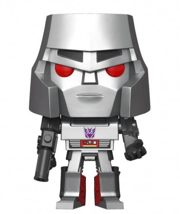 Figure Funko Pop! Vinyl Retro Toys 24: Transformers-Megatron - Albagame