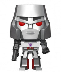 Figure Funko Pop! Vinyl Retro Toys 24: Transformers-Megatron - Albagame
