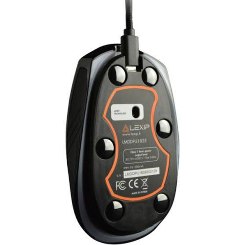 Mouse Lexip PU94 3D Wired US/EU - Albagame