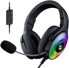 Headset Redragon Pandora H350 RGB - Albagame