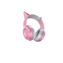 Headset Razer Kraken Bluetooth Kitty Edition Quartz - Albagame