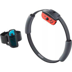 Console Nintendo Switch Ring Fit Edition - Albagame