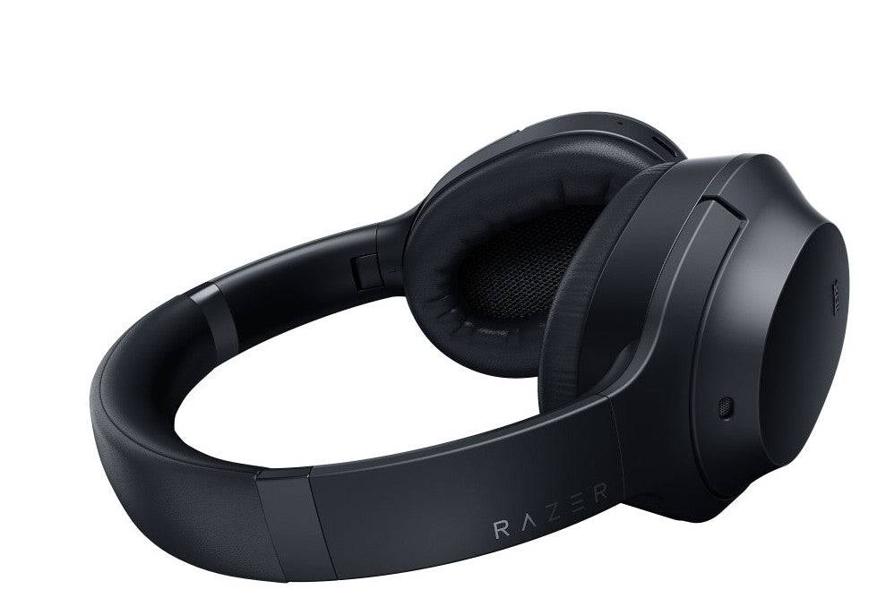 headset gaming razer opus wireless bluetooth thx with anc black