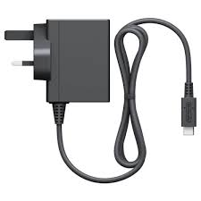 Ac Adapter Nintendo Switch - Albagame