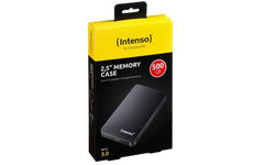 Hdd External 1TB Intenso Memory Safe 3.0-2.5 Black [02289] - Albagame