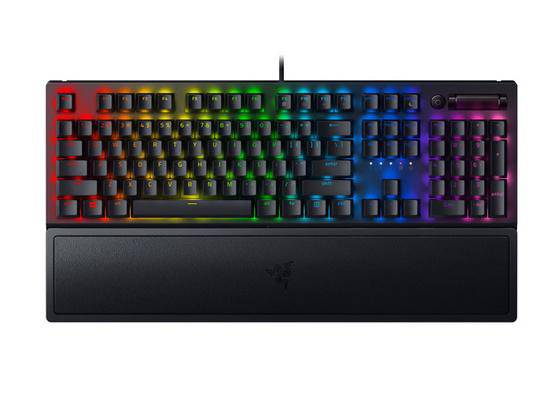 Keyboard Razer BlackWidow V3 Mechanical (Yellow Switch) - Albagame