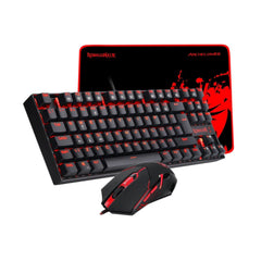 Bundle Redragon K552-BA-2 Combo 3in1 - Albagame