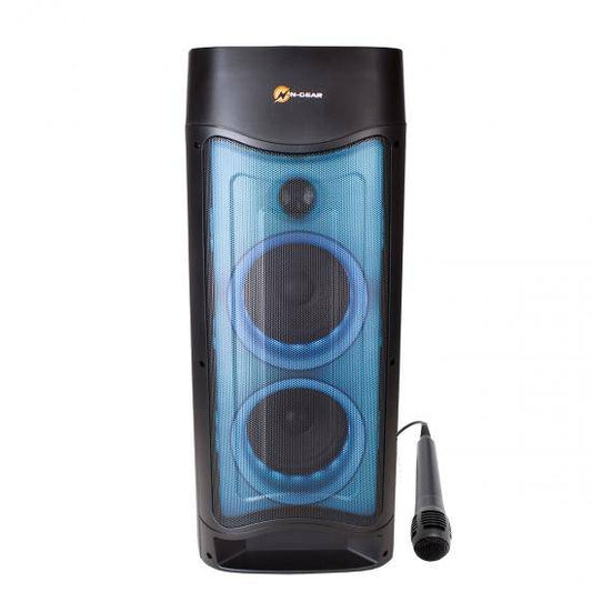 Bluetooth Party System N-Gear Let’s Go 52 With Microphone - Albagame