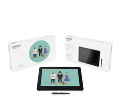 Wacom Cintiq Pro 16" UHD Graphics Tablet - Albagame
