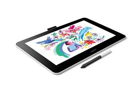 Wacom One 13 Creative Pen Display Graphics Tablet - Albagame