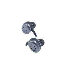 Earphones Wireless Bluetooth Maxell Earbuds TWS Bass-13 Black [78595] - Albagame