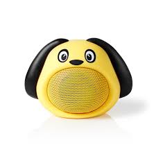 Bluetooth Speaker Nedis Animaticks Dasty Dog - Albagame