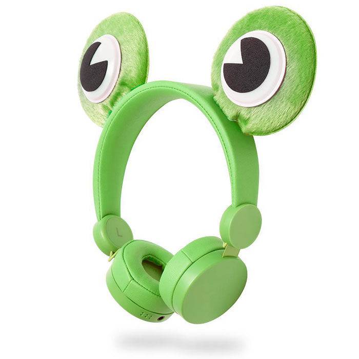 Headphone Nedis Animaticks Freddy Frog - Albagame