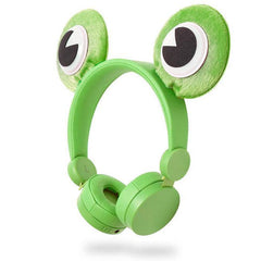 Headphone Nedis Animaticks Freddy Frog - Albagame
