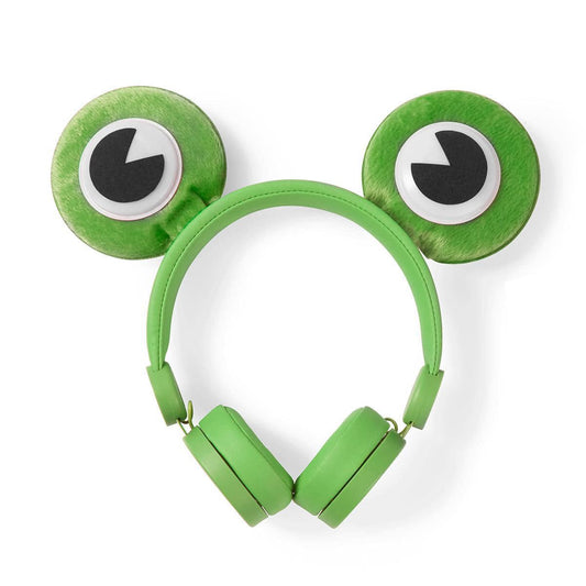 Headphone Nedis Animaticks Freddy Frog - Albagame