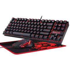 Bundle Redragon K552-BA-2 Combo 3in1 - Albagame
