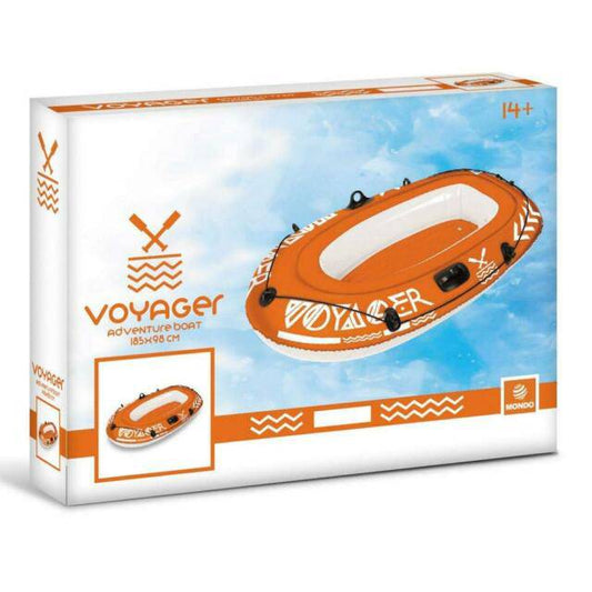 Adventure Boat Mondo Voyager 200 - Albagame