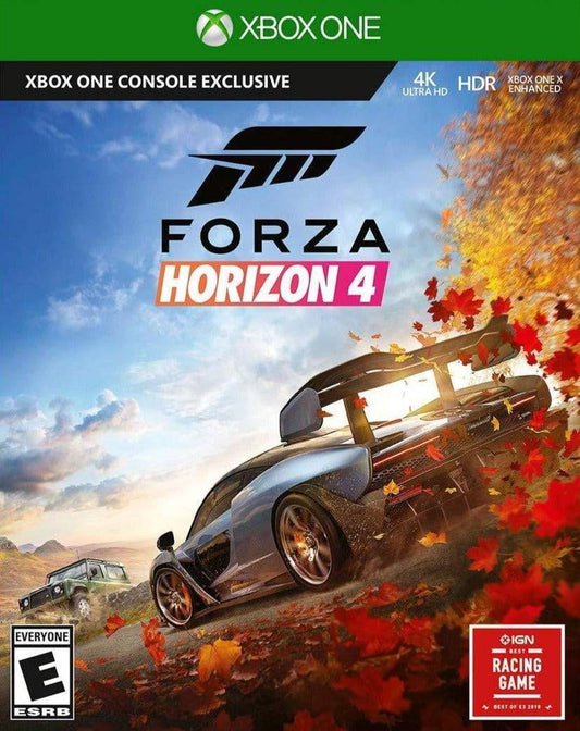Xbox One Forza Horizon 4 - Albagame