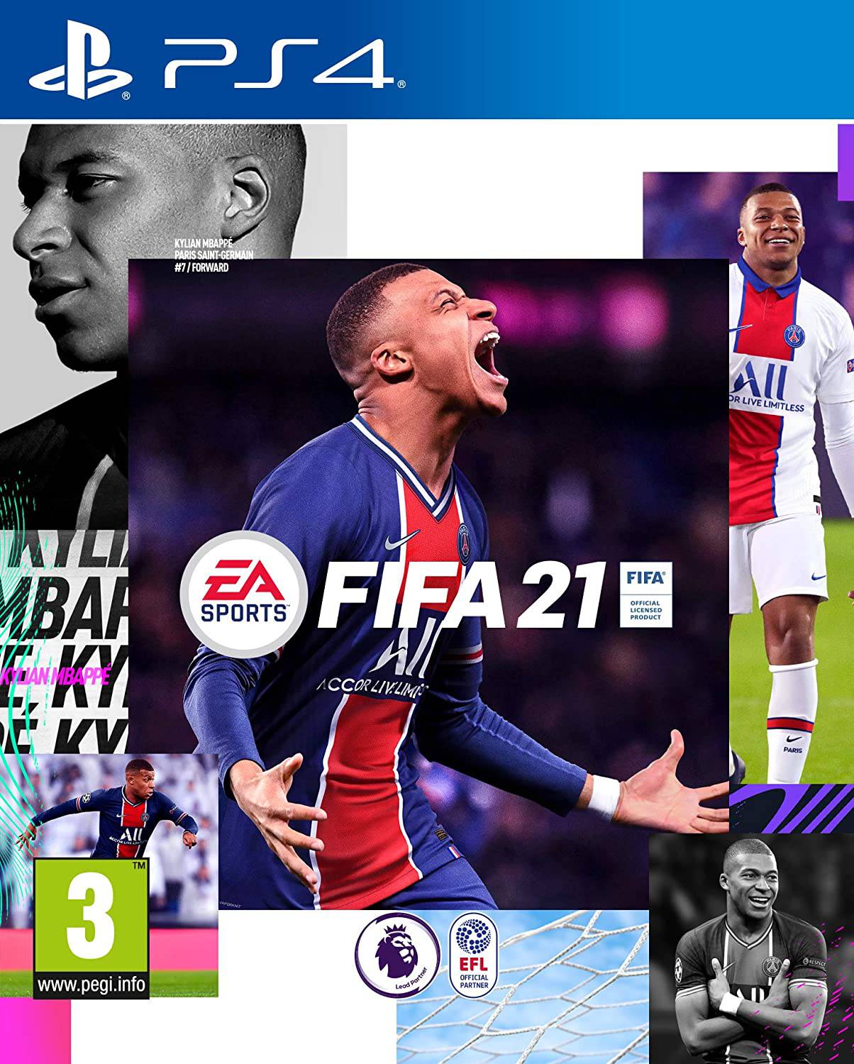 U-PS4 Fifa 21 - Albagame