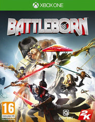 U-Xbox One Battleborn - Albagame