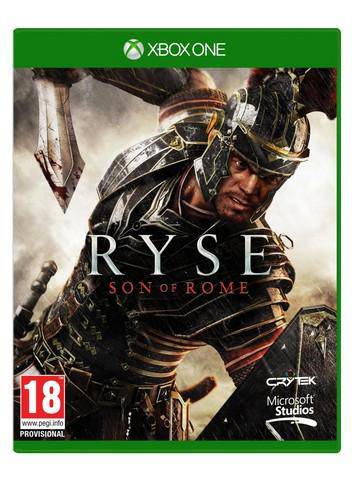 U-Xbox One Ryse Son Of Rome - Albagame