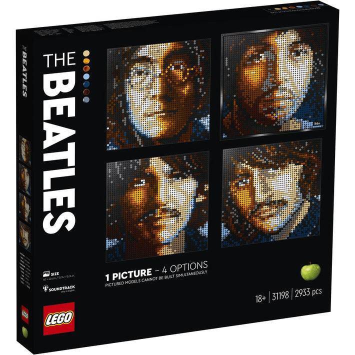 Lego Art The Beatles 31198 - Albagame