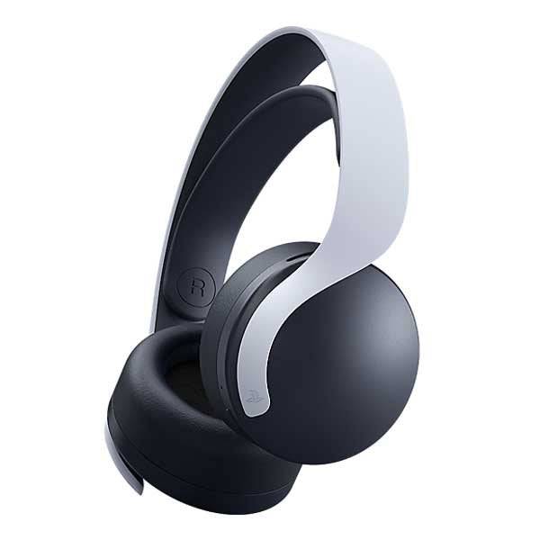 Headset PS5 Wireless Pulse 3D Audio Sony White - Albagame