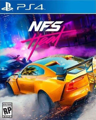 U-PS4 Need For Speed Heat - Albagame