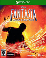 U-Xbox One Disney Fantasia Music Evolved - Albagame