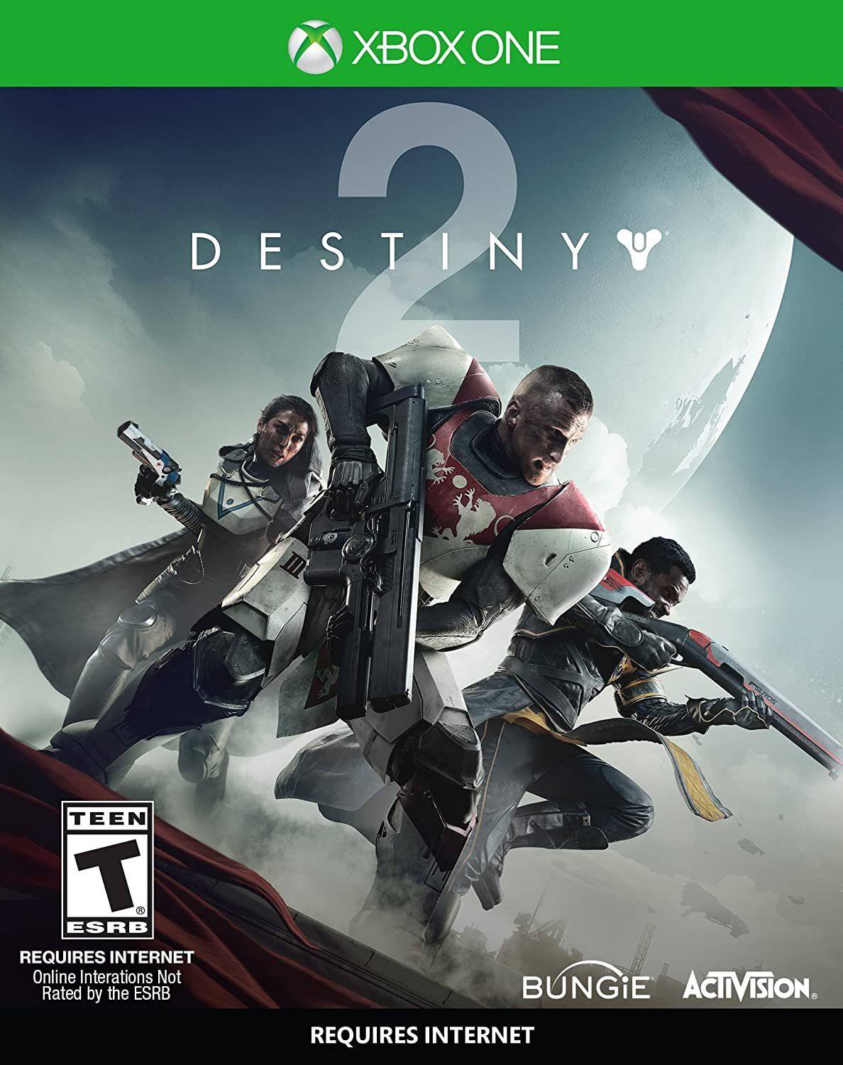 U-Xbox One Destiny 2 - Albagame