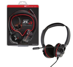 Headset Turtle Beach Ear force ZLA PC/MAC/Mobile (Black) - Albagame