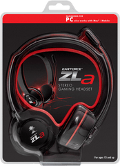 Headset Turtle Beach Ear force ZLA PC/MAC/Mobile (Black) - Albagame