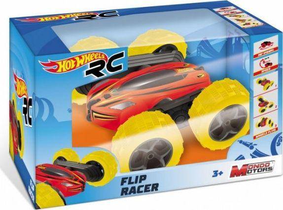 Vehicle Hot Wheels Flip Racer R/C 1:28 - Albagame