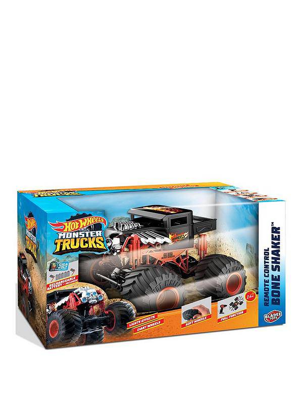 Vehicle Hot Wheels Monster Truck Bone Shaker 28cm - Albagame