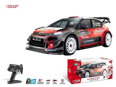 Vehicle Mondo Motors Racing Citroen C3 Drifting 2.4GHz R/C 1:10 - Albagame