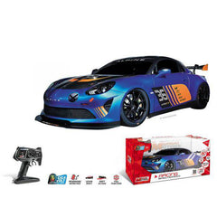 Vehicle Mondo Motors Racing Renault Alpine GT4 R/C 1:10 - Albagame