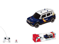 Vehicle Mondo Motors Security Spain Jeep Renegade R/C 1:24 - Albagame